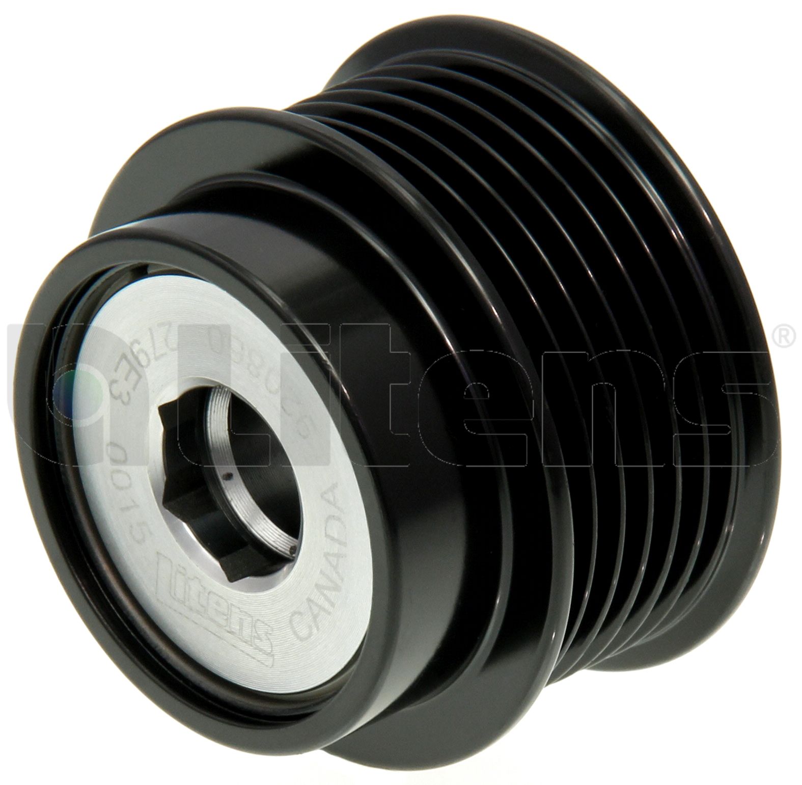 Poulie roue libre, alternateur Litens 920860