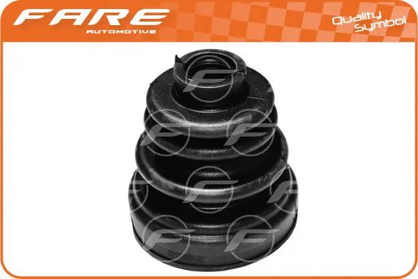 Joint-soufflet, arbre de commande FARE-CO 20033