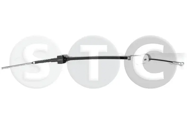 Tirette à câble, commande d'embrayage STC T481094