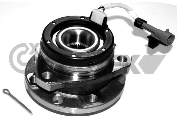 Kit de roulements de roue CAUTEX 482550