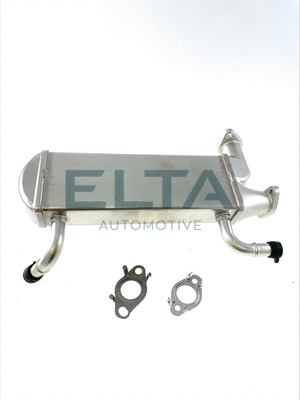 Radiateur, réaspiration des gaz d'échappement ELTA AUTOMOTIVE EE6319