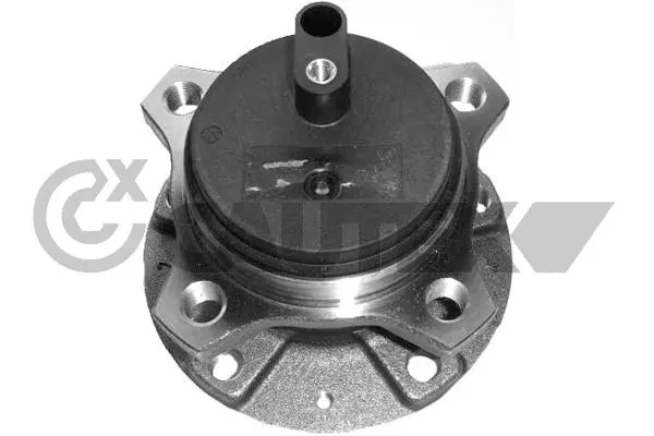 Moyeu de roue CAUTEX 750587