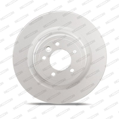 Disque de frein FERODO DDF2631C-1-D