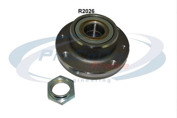 Kit de roulements de roue PROCODIS FRANCE R2026