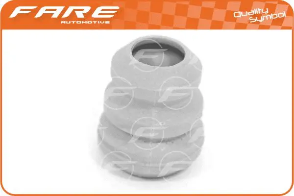 Butée élastique, suspension FARE-RCH 28275