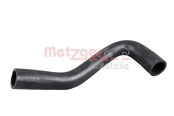 Durite de radiateur METZGER 2421070