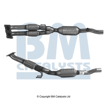 Catalyseur BM CATALYSTS BM91391H