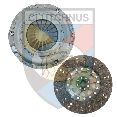 Kit d'embrayage CLUTCHNUS MCK1619
