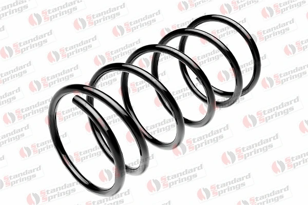 Ressort de suspension STANDARD SPRINGS ST 131 017 R