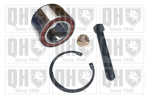 Kit de roulements de roue QUINTON HAZELL QWB1688