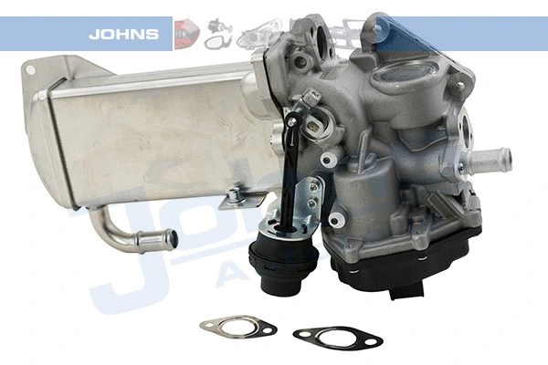 Vanne EGR JOHNS AGR 13 12-227
