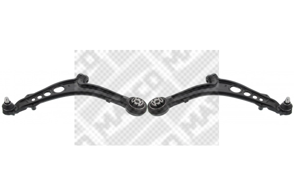 Jeu de bras, suspension de roue MAPCO 53078