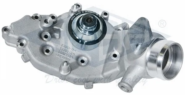 Pompe à eau, refroidissement du moteur GEBA 15002
