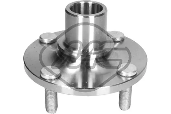 Moyeu de roue Metalcaucho 90361