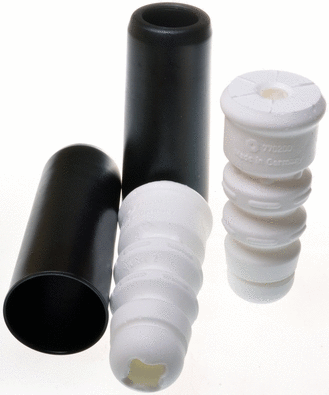 Kit de protection contre la poussière, amortisseur DENCKERMANN D500041