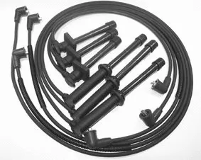 Kit de câbles d'allumage EUROCABLE EC-6106