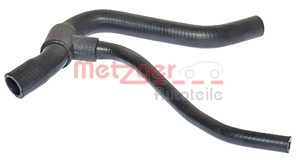 Durite de radiateur METZGER 2420207