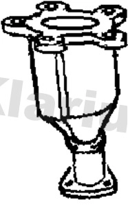 Catalyseur KLARIUS 323878