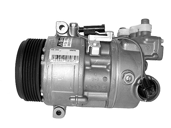 Compresseur, climatisation Airstal 10-0791
