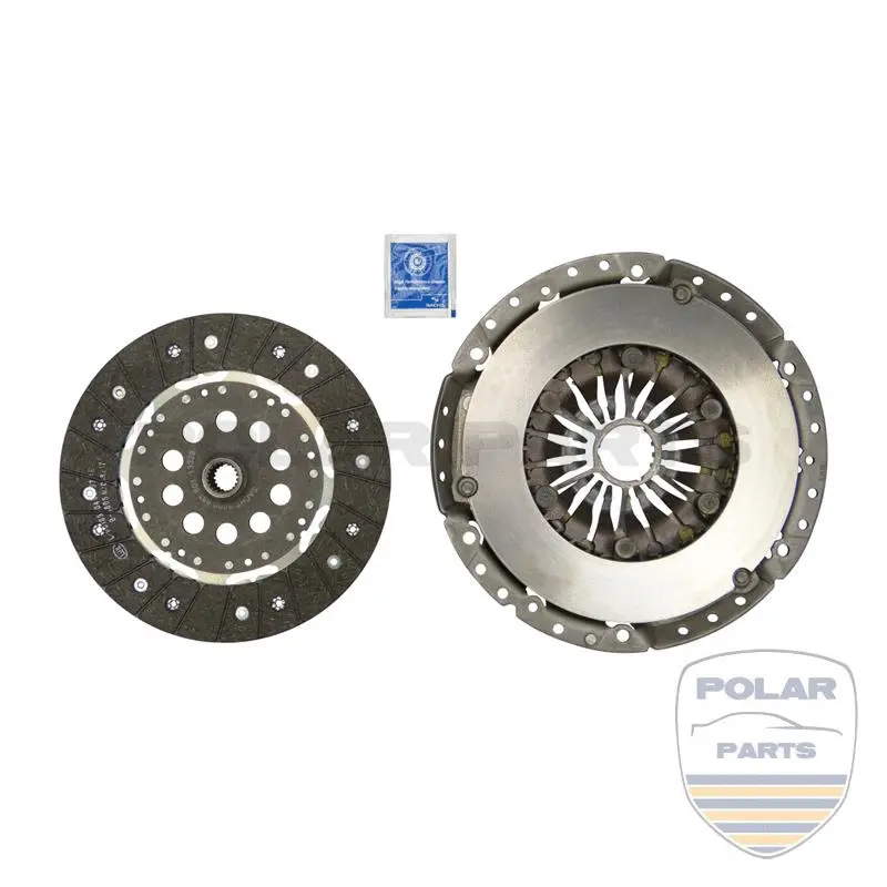 Kit d'embrayage POLAR PARTS 10001107