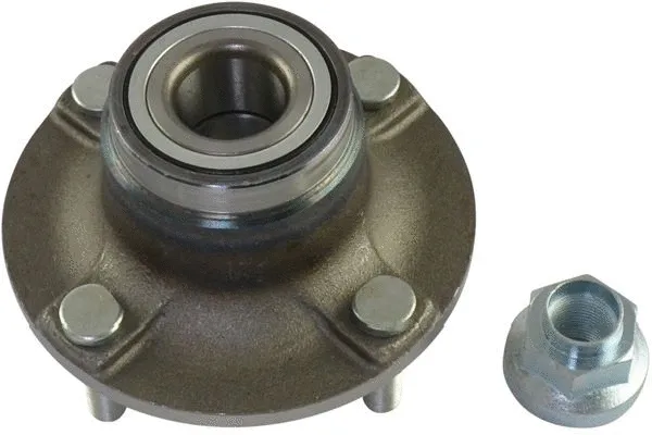 Kit de roulements de roue KAVO PARTS WBK-1014