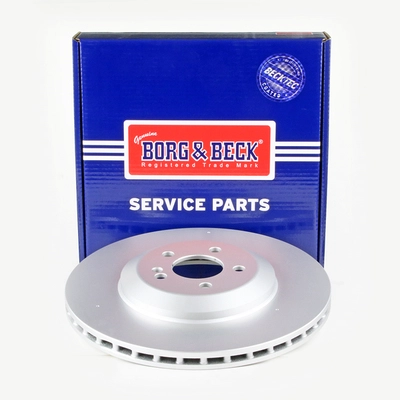 Disque de frein BORG & BECK BBD7037S