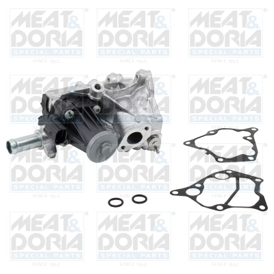 Vanne EGR MEAT & DORIA 88832