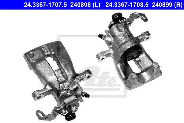 Étrier de frein ATE-APAC 24.3367-1708.5