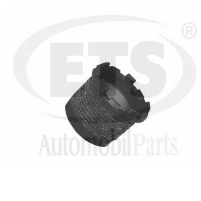 Kit de suspension, grille de radiateur ETS 15.MB.102