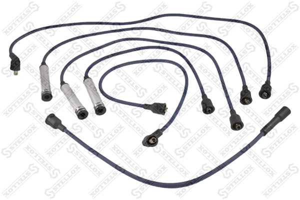 Kit de câbles d'allumage STELLOX 10-38100-SX