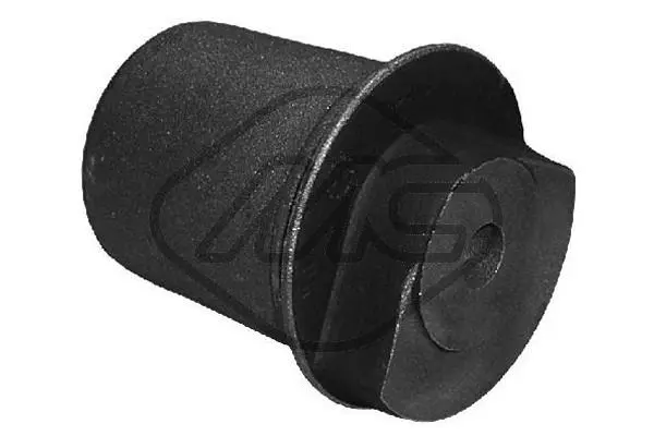 Suspension, corps de l'essieu Metalcaucho 04374