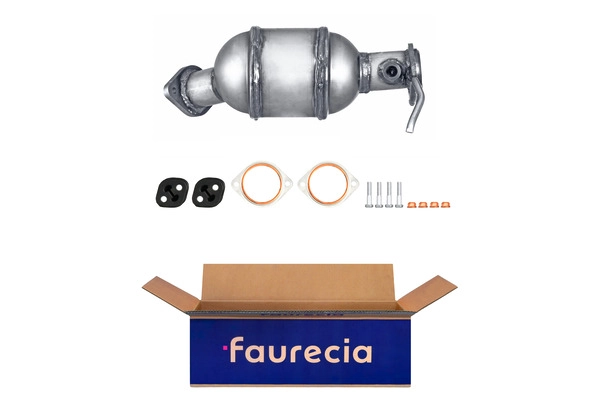 Catalyseur Faurecia FS01202K