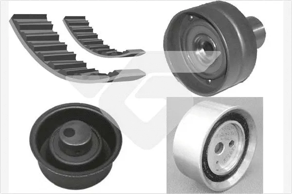Kit de courroie crantée HUTCHINSON KH 87