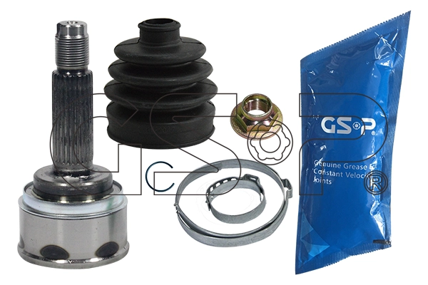 Jeu de joints, arbre de transmission GSP-BR 824005
