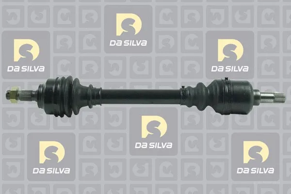 Arbre de transmission DA SILVA 3809T