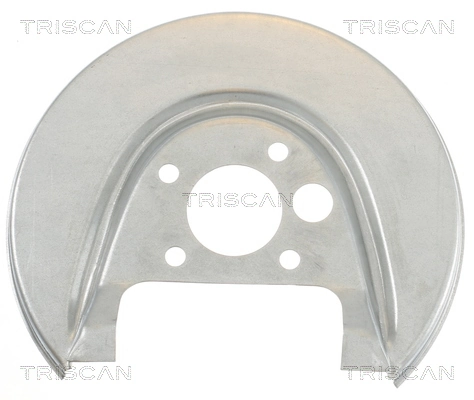 Déflecteur, disque de frein TRISCAN 8125 29210