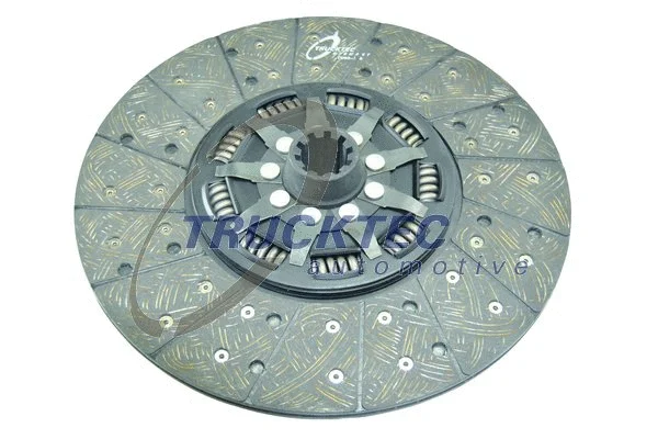Disque d'embrayage TRUCKTEC AUTOMOTIVE 01.23.119