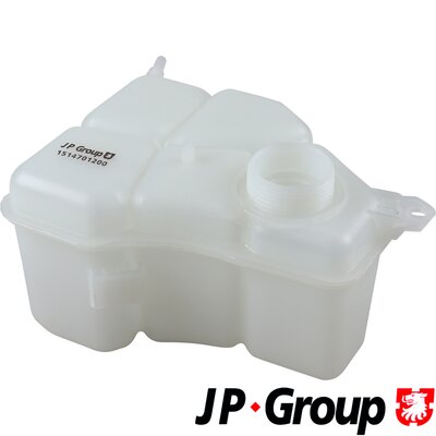 Vase d'expansion, liquide de refroidissement JP GROUP 1514701200