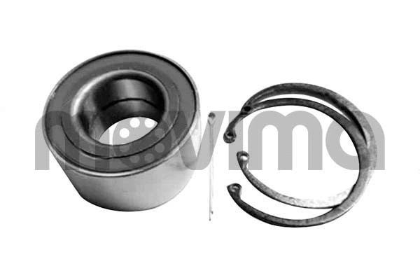 Kit de roulements de roue MOVIMA RK00332