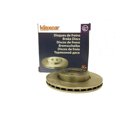 Disque de frein KLAXCAR FRANCE 25870z