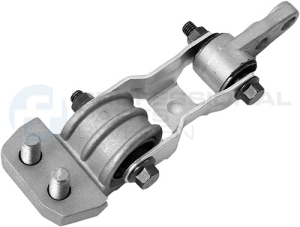 Support moteur Professional Parts 62431042