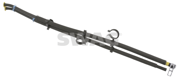 Tuyau flexible, régénération du filtre à particules/à suie SWAG 50 10 0769