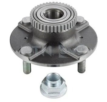 Kit de roulements de roue SNR R177.35