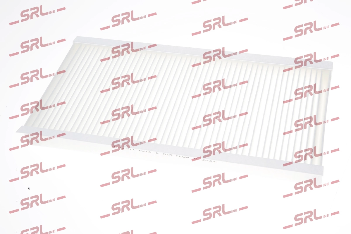 Filtre, air de l'habitacle SRLine S11-2012