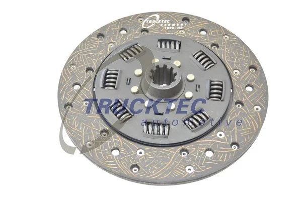 Disque d'embrayage TRUCKTEC AUTOMOTIVE 01.23.114