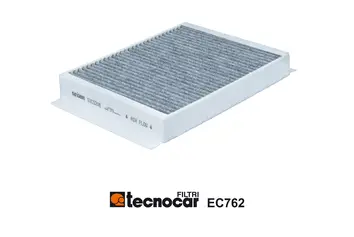 Filtre, air de l'habitacle TECNOCAR EC762