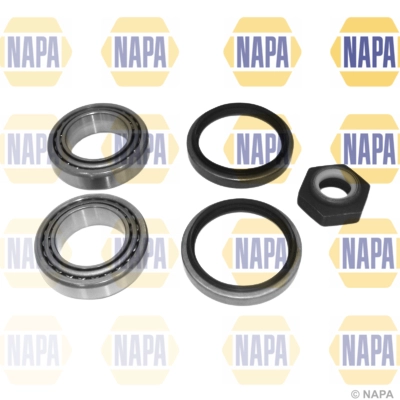 Kit de roulements de roue NAPA PWB1379
