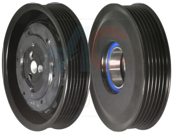 Embrayage magnétique, pour compresseurs de climatisation ACAUTO AC-06DN09