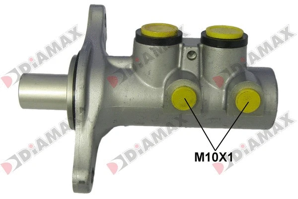 Maître-cylindre de frein DIAMAX N04254