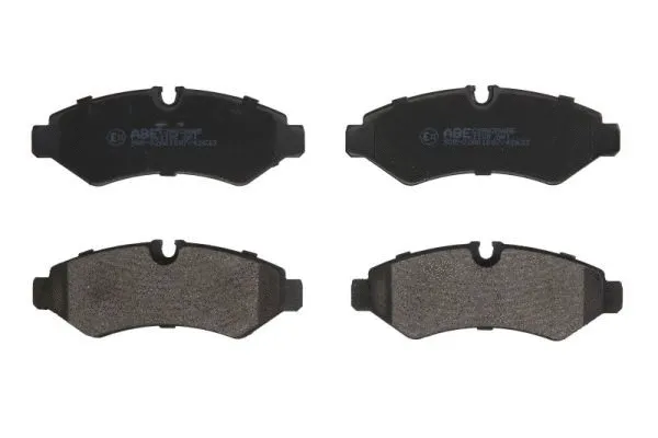 Kit de plaquettes de frein, frein à disque ABE C2M039ABE